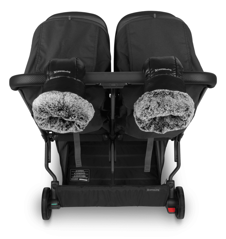 UPPAbaby CozyHandmuffs Luxe – Lyla- Strolleria