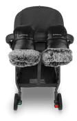 UPPAbaby CozyHandmuffs Luxe – Lyla - Bambi Baby