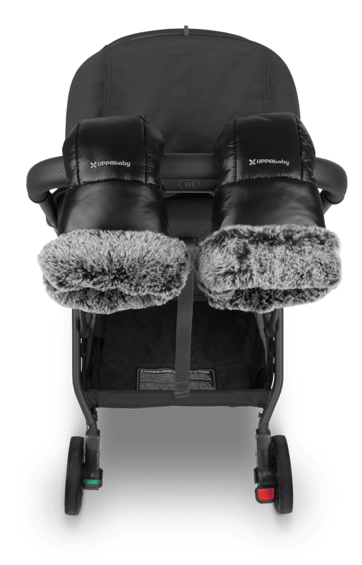 UPPAbaby CozyHandmuffs Luxe – Lyla- Strolleria