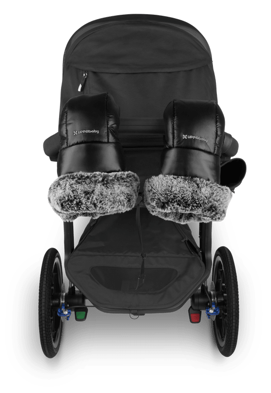 UPPAbaby CozyHandmuffs Luxe – Lyla- Strolleria