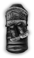 UPPAbaby CozyGanoosh Luxe – Lyla - Bambi Baby