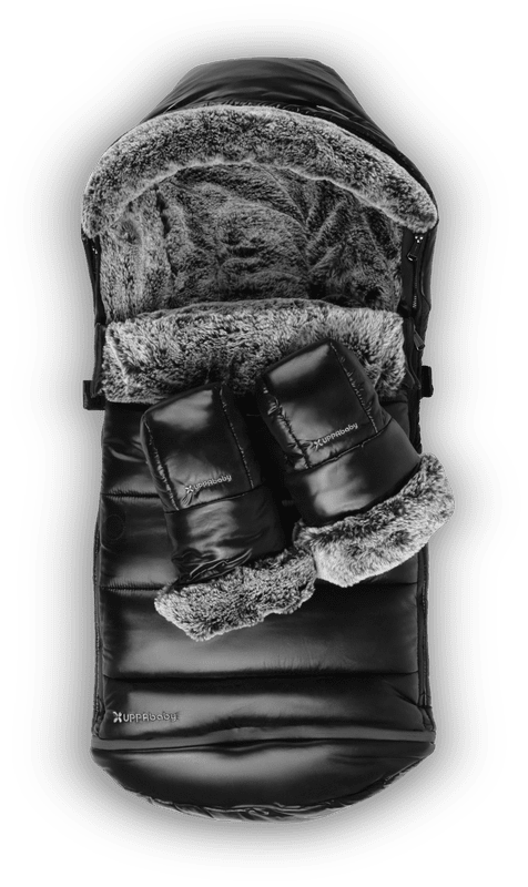 UPPAbaby CozyGanoosh Luxe – Lyla- Strolleria