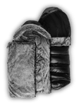 UPPAbaby CozyGanoosh Luxe – Lyla - Bambi Baby
