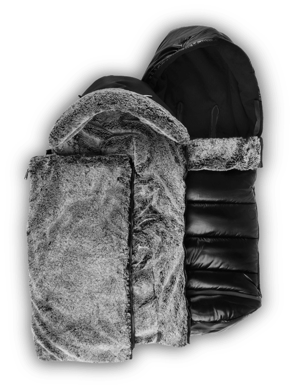 UPPAbaby CozyGanoosh Luxe – Lyla- Strolleria