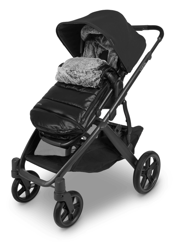 UPPAbaby CozyGanoosh Luxe – Lyla- Strolleria