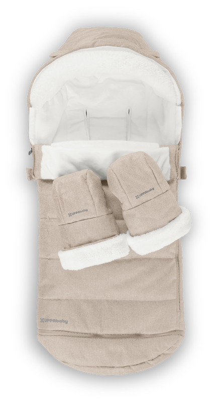 UPPAbaby CozyGanoosh- Strolleria