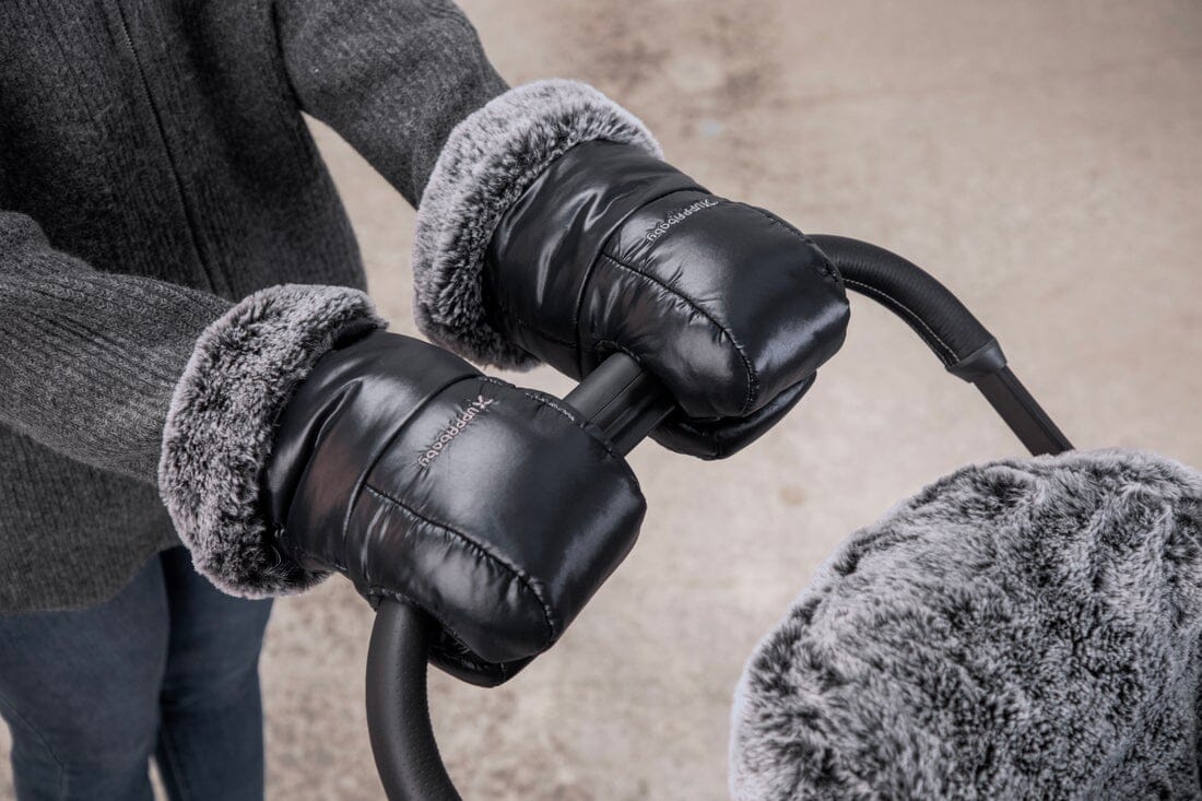 UPPAbaby CozyHandmuffs Luxe – Lyla- Strolleria