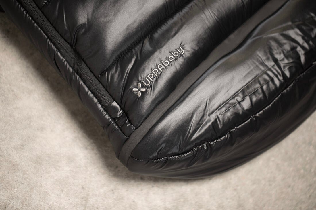 UPPAbaby CozyGanoosh Luxe – Lyla- Strolleria