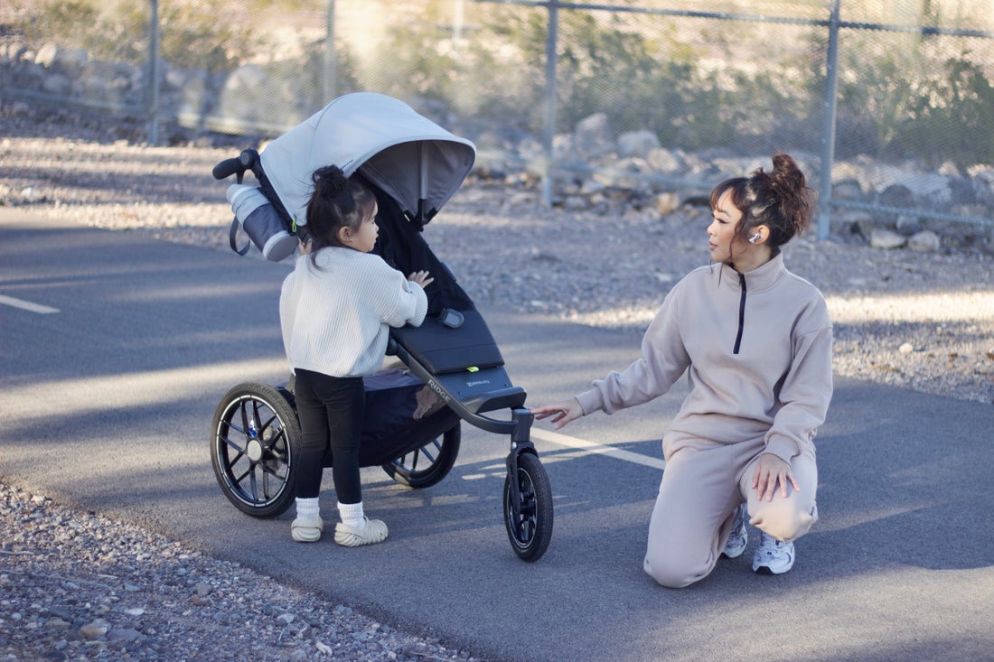 UPPAbaby Ridge V2 Stroller- Strolleria