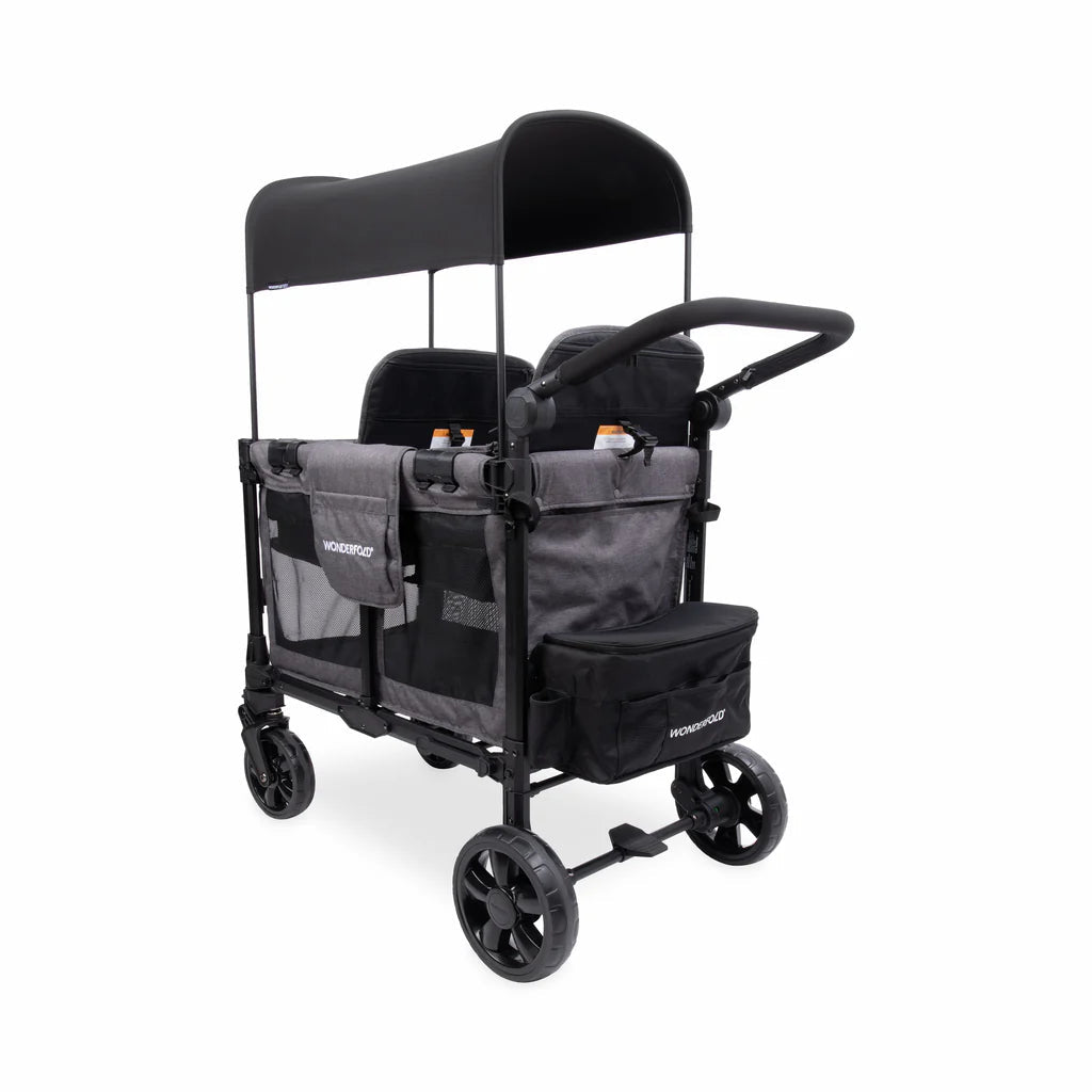 Wonderfold W2 Elite Pro Stroller Wagon- Strolleria