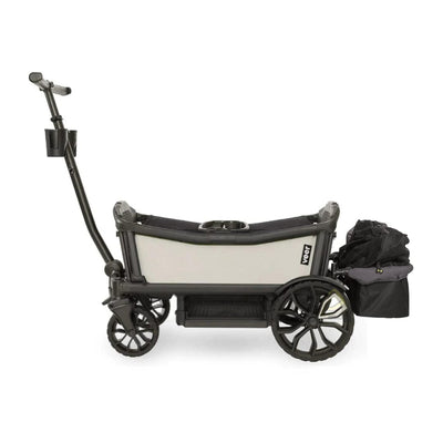 Veer Cruiser / Cruiser XL All-Terrain Wagon and Foldable Storage Basket Bundle