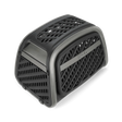Tavo Everett Pet Travel Crate - Onyx - Bambi Baby