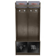 Little Partners Learn 'N Store Deluxe Cubby - Bambi Baby