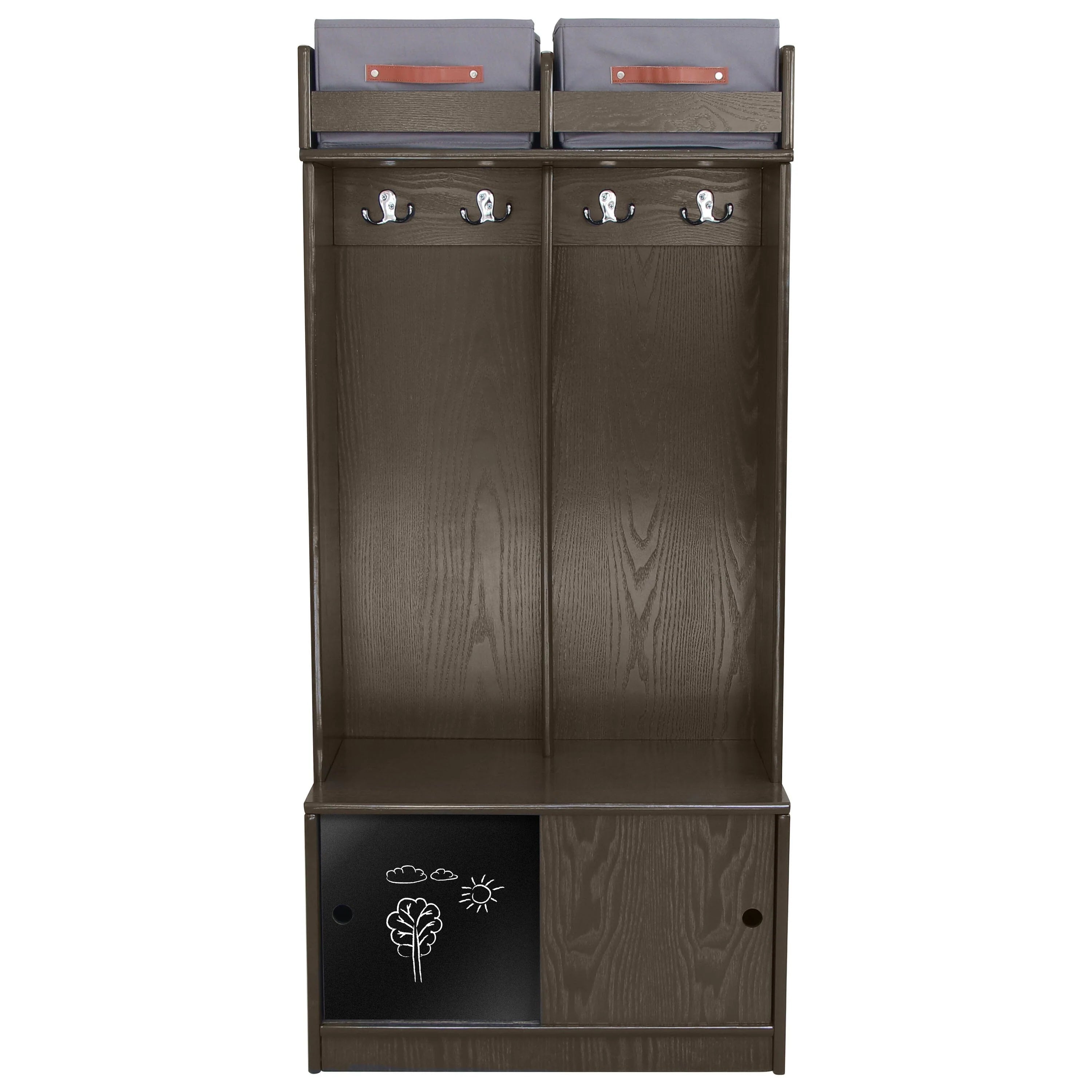 Little Partners Learn 'N Store Deluxe Cubby- Strolleria