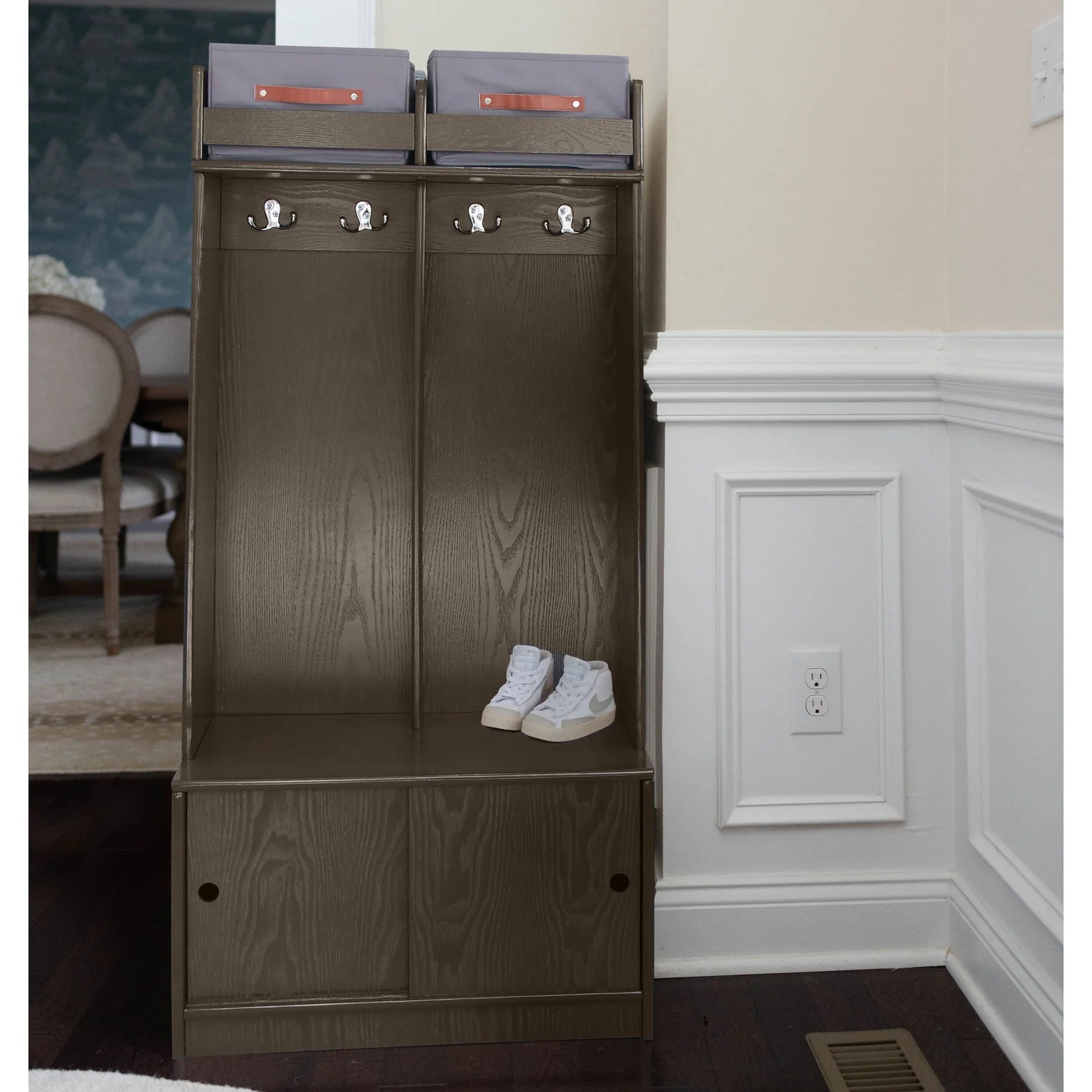 Little Partners Learn 'N Store Deluxe Cubby- Strolleria