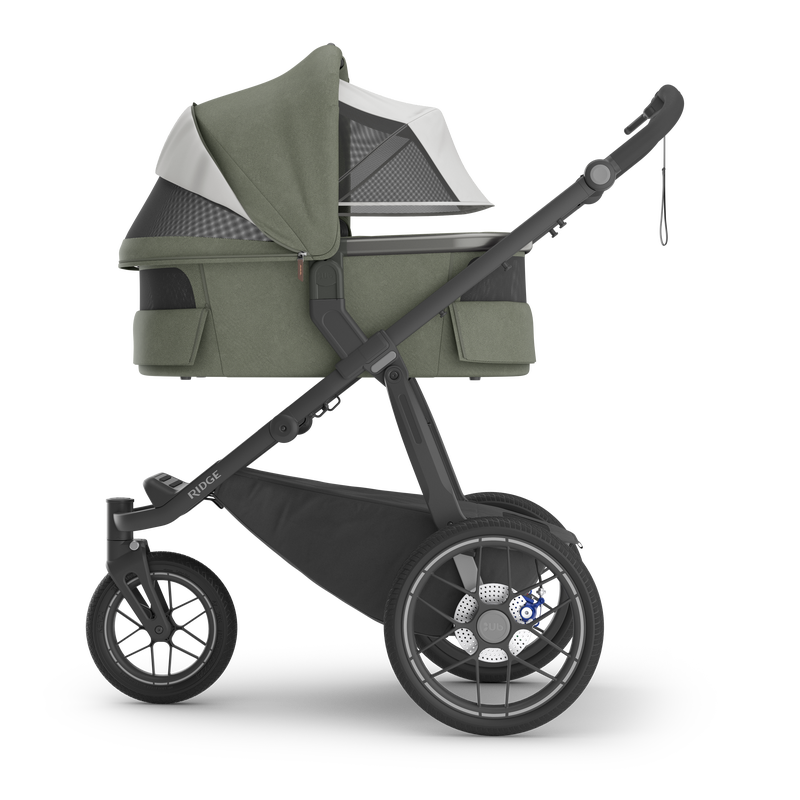 UPPAbaby Ridge V2 Stroller- Strolleria