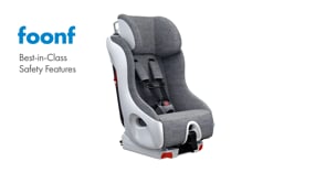 Clek Foonf Convertible Car Seat- Strolleria