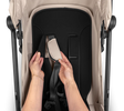 UPPAbaby Seat Liner - Black - Bambi Baby
