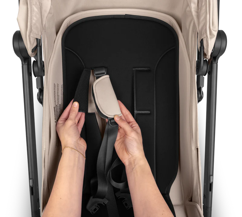 UPPAbaby Seat Liner - Black- Strolleria