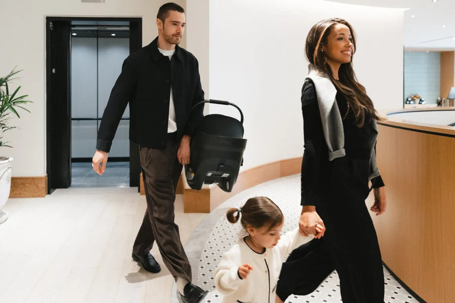 UPPAbaby Aria V2 Infant Car Seat- Strolleria