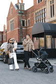 UPPAbaby Aria V2 Infant Car Seat - Bambi Baby