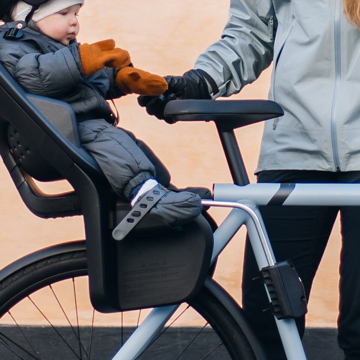 Thule Quick Release Bracket- Strolleria