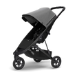 Thule Spring Compact Stroller - Grey Melange - Bambi Baby