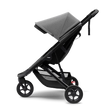 Thule Spring Compact Stroller - Grey Melange - Bambi Baby