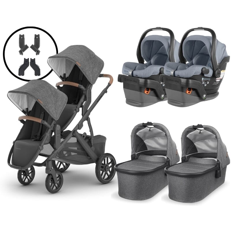 Uppababy vista best clearance price