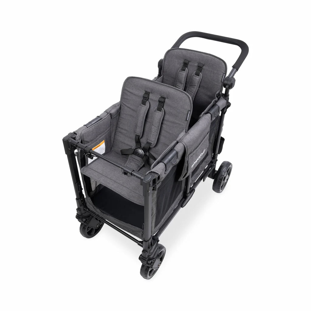 Wonderfold W2 Elite Pro Stroller Wagon- Strolleria