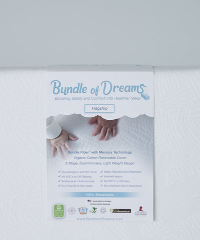 Bundle of Dreams Classic Crib Mattress