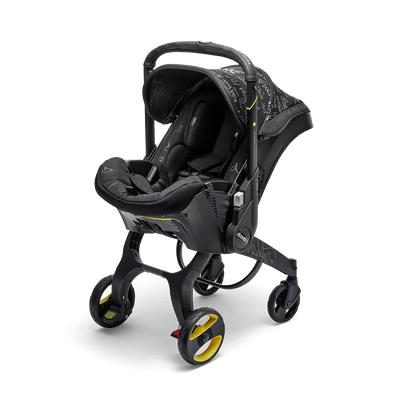Doona+ Infant Car Seat / Stroller and Base - Vashtie Limited Edition