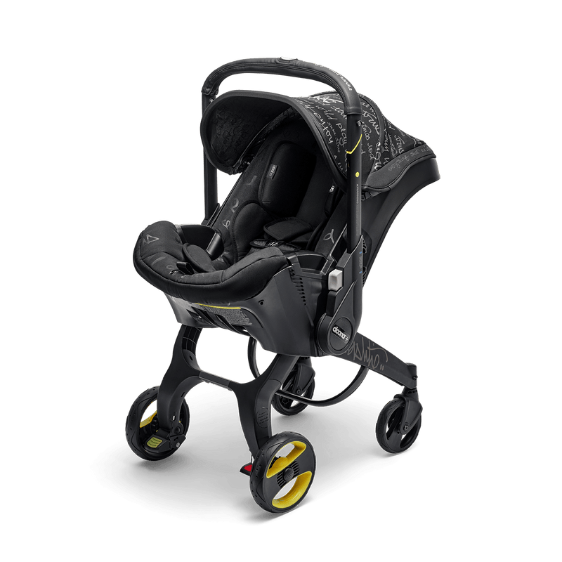 Doona+ Infant Car Seat / Stroller and Base - Vashtie Limited Edition
