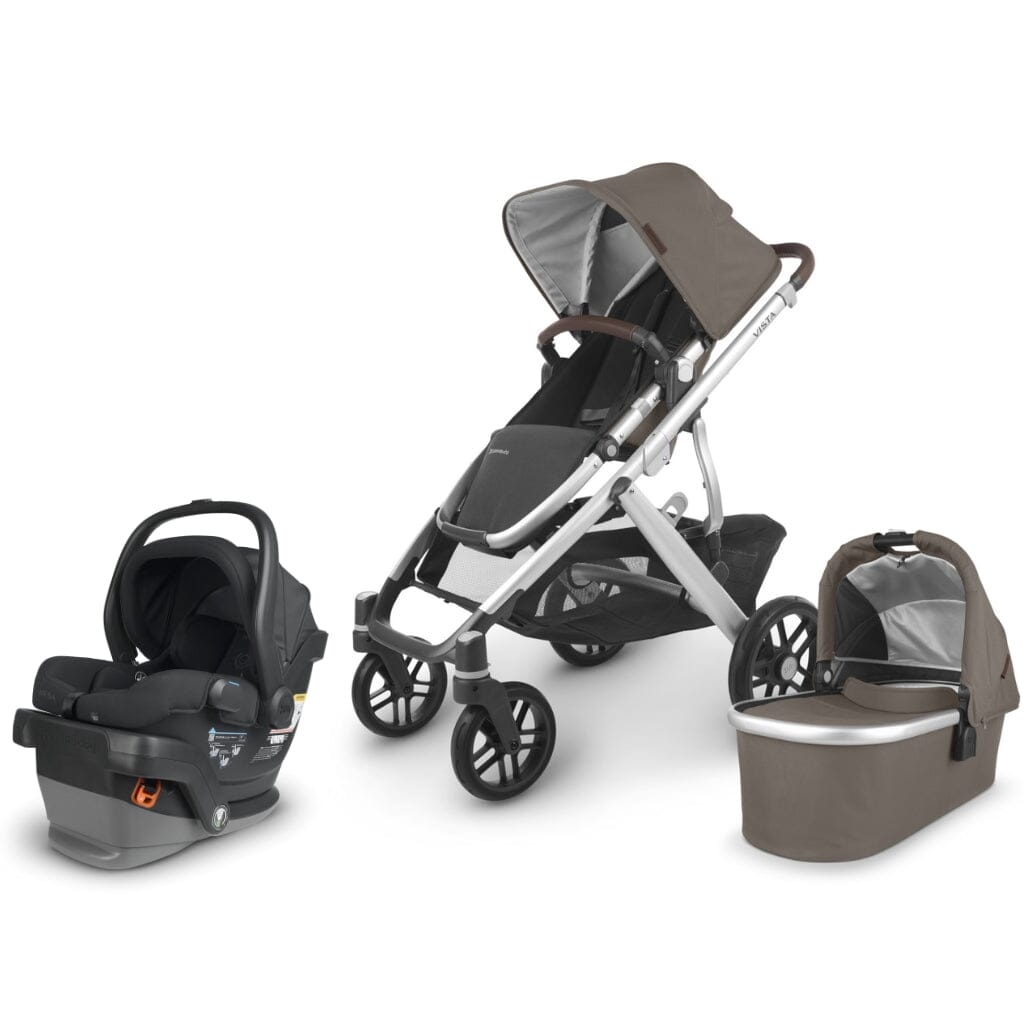 Uppababy shop stroller set