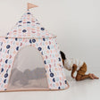 Toki Kids Lunar Phases Play Tent - Bambi Baby