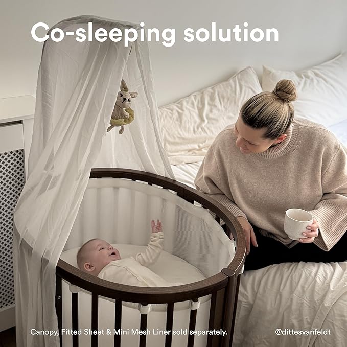 Stokke Sleepi Mini Crib Bundle | Strolleria