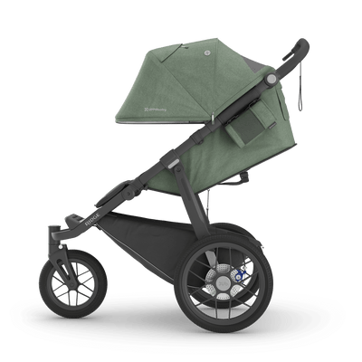 UPPAbaby Ridge and Aria Travel System Gwen