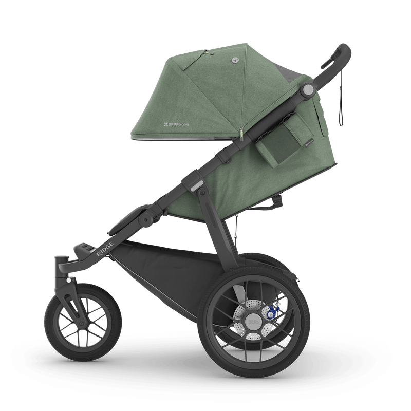 UPPAbaby Ridge and Aria Travel System Gwen