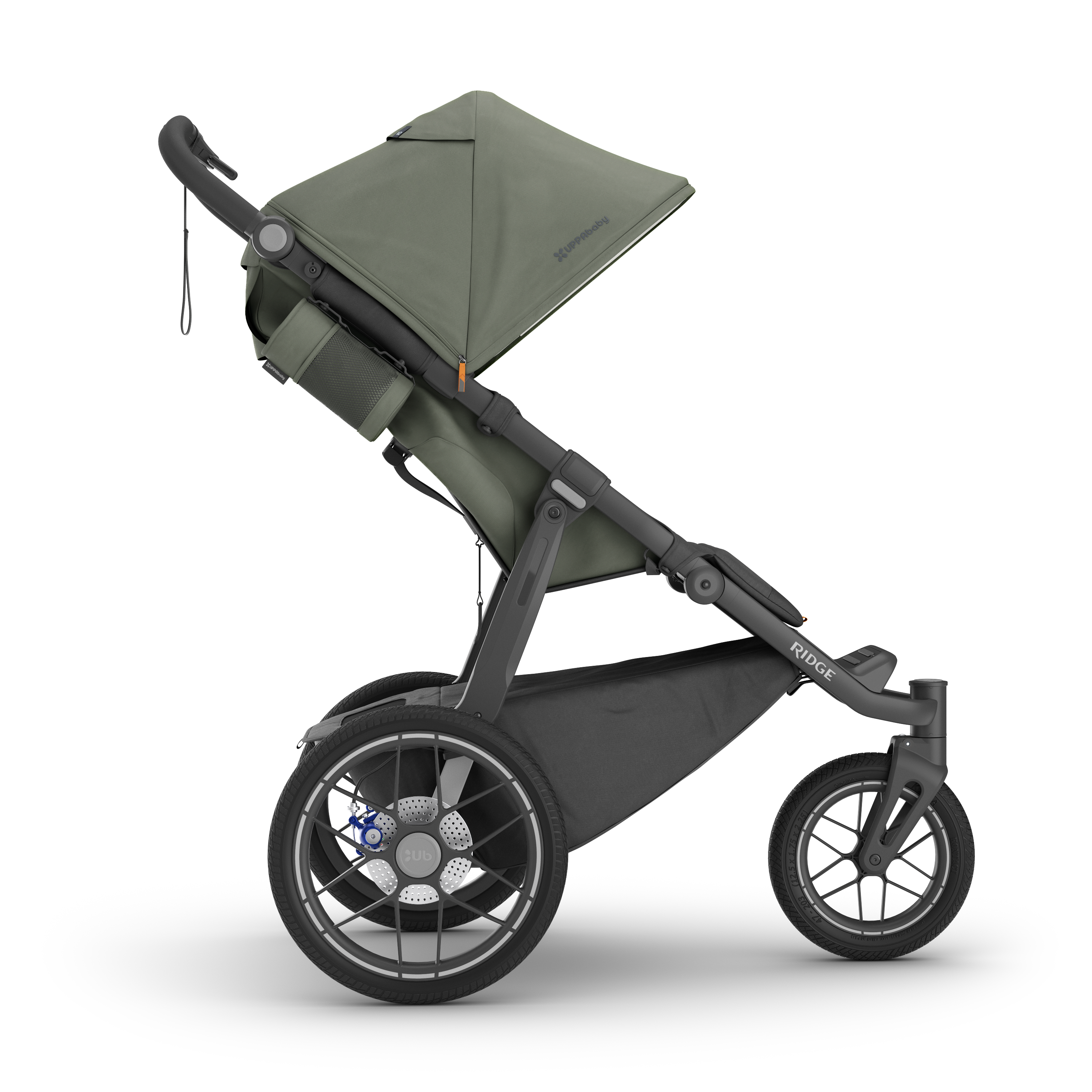 UPPAbaby Ridge V2 Stroller- Strolleria