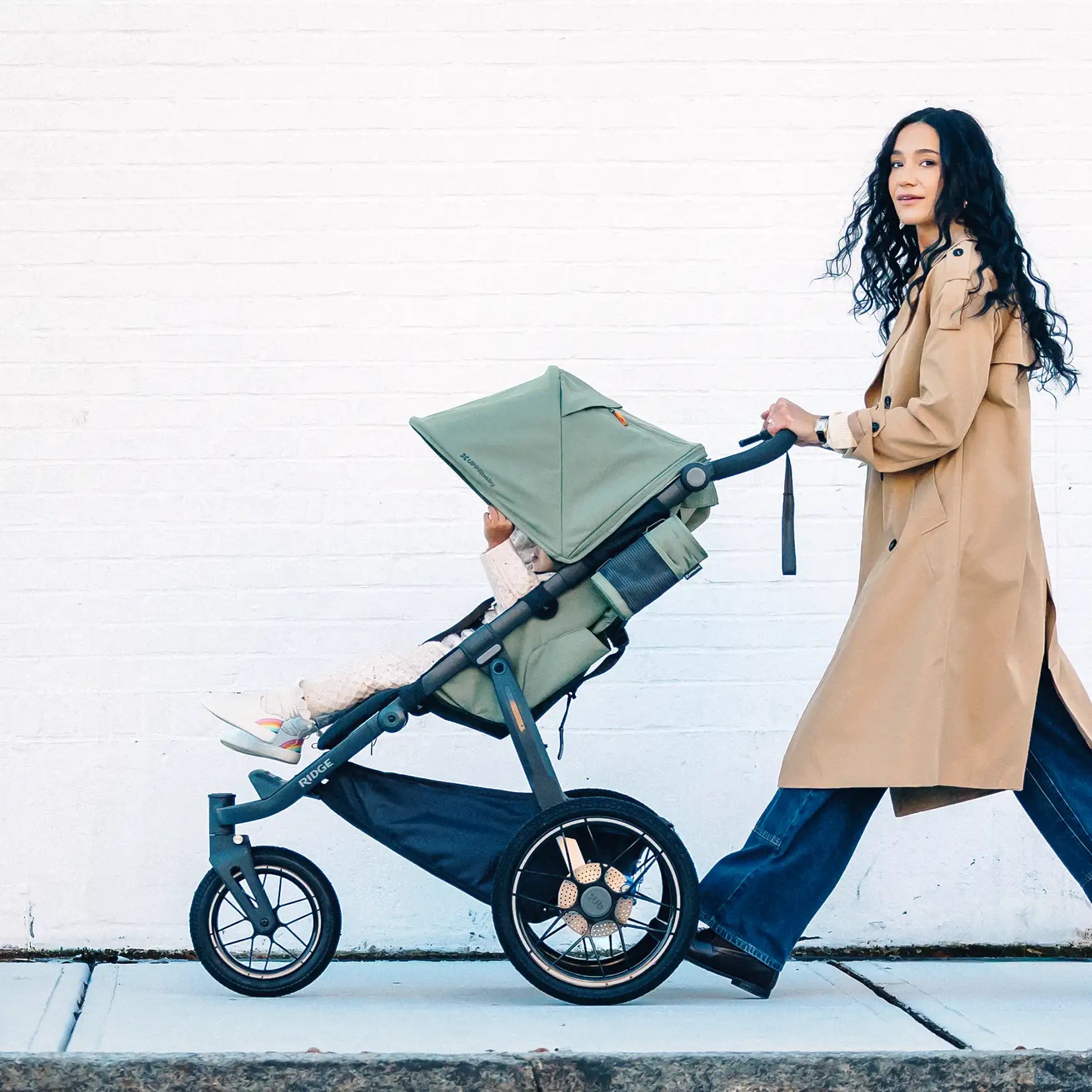 uppababy ridge theo UPPAbaby Ridge V2 Stroller – Strolleria