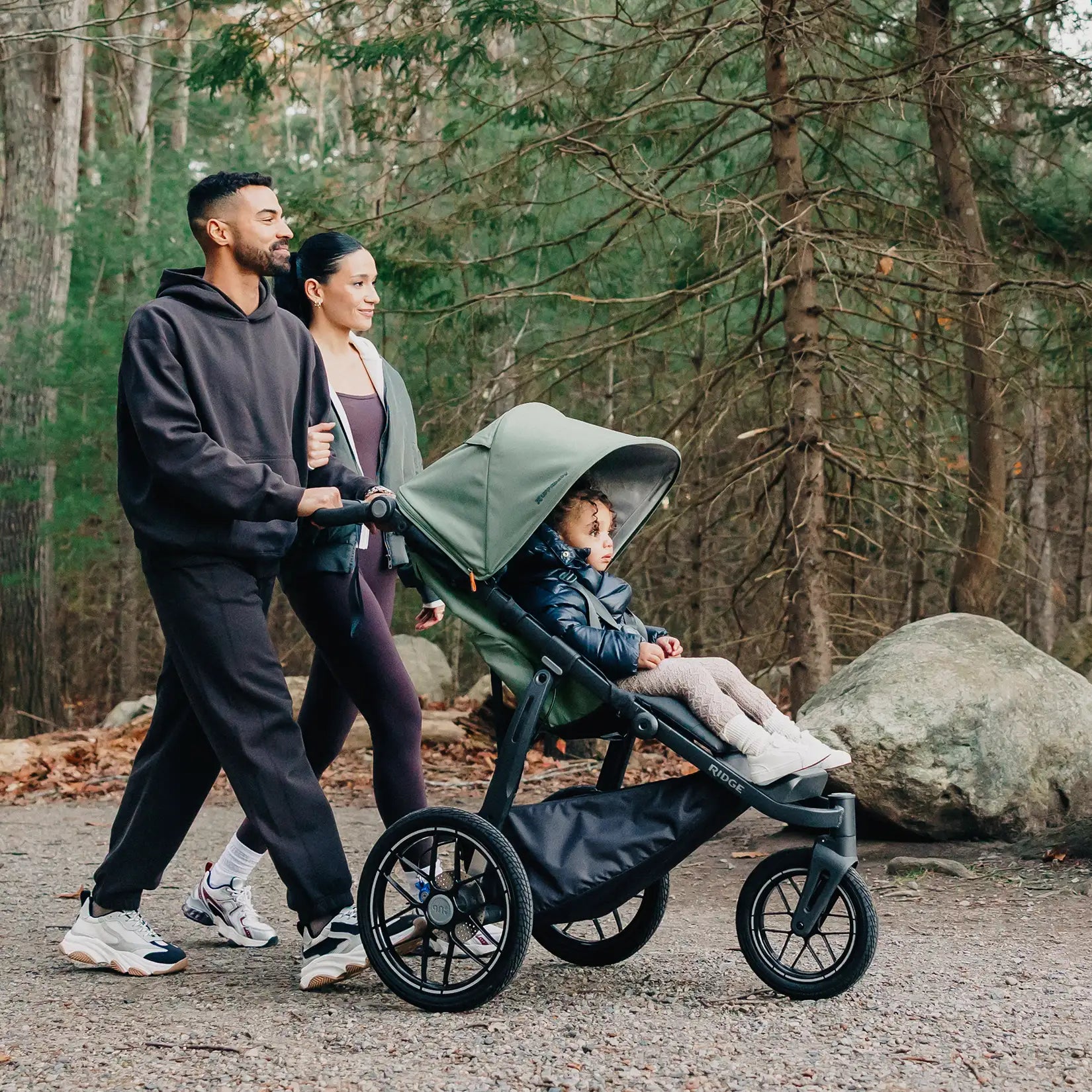 UPPAbaby Ridge V2 All-Terrain Jogging Stroller