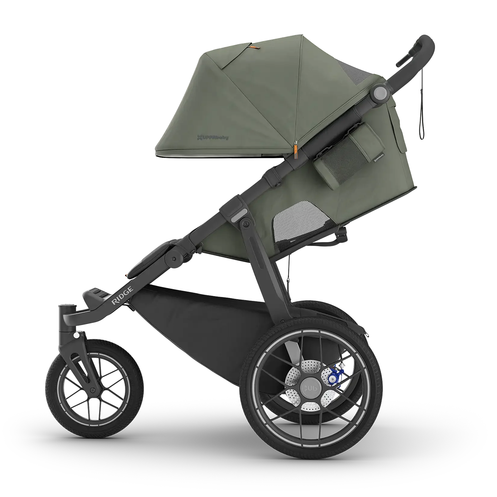 UPPAbaby Ridge V2 Stroller- Strolleria