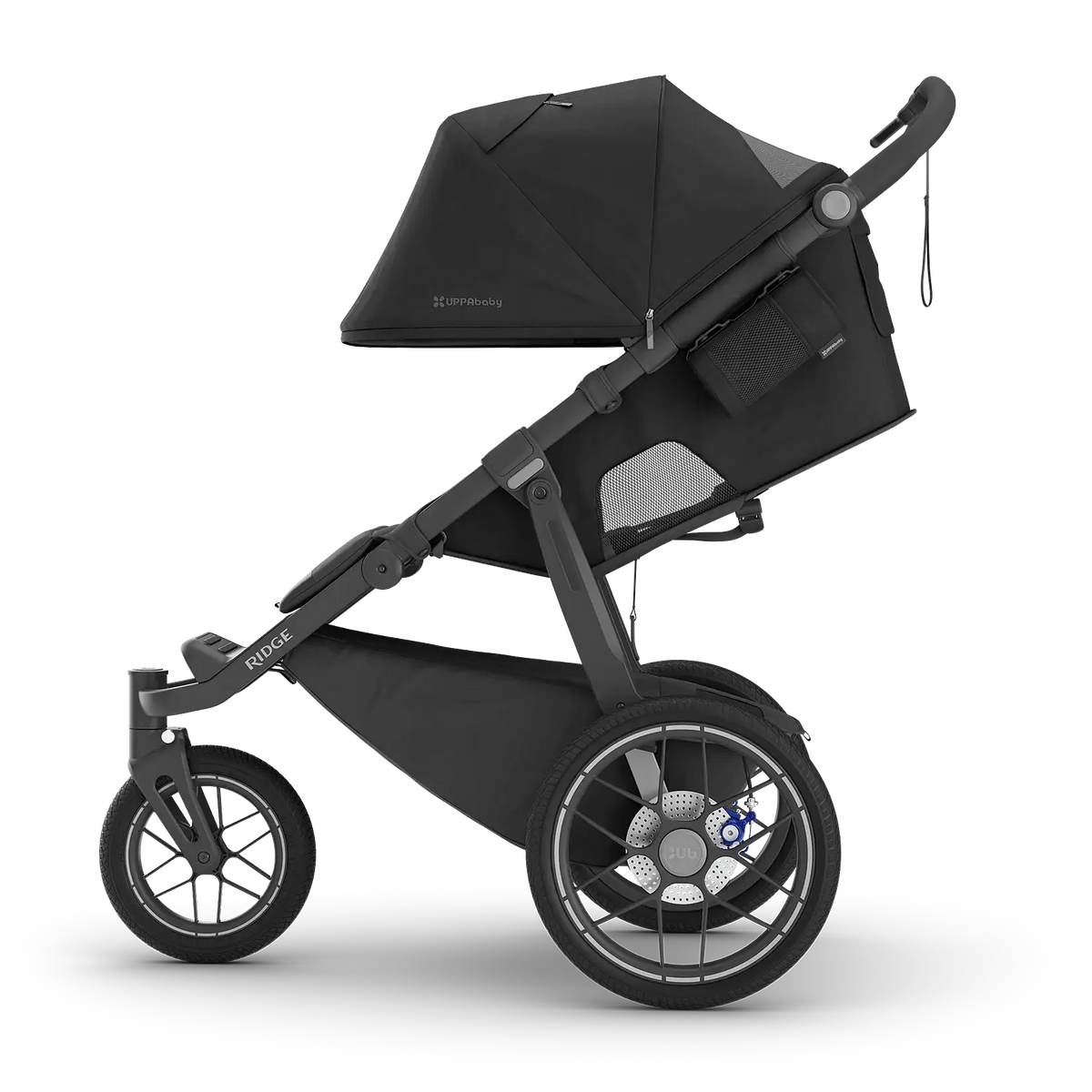 UPPAbaby Ridge V2 Stroller- Strolleria