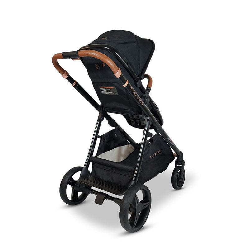 Venice Child Ventura Single to Double Sit-And-Stand Tandem Stroller