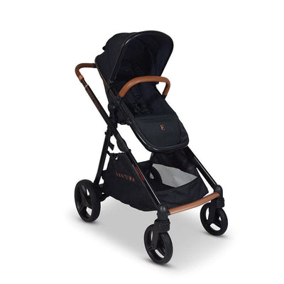 Venice Child Ventura Single to Double Sit-And-Stand Tandem Stroller