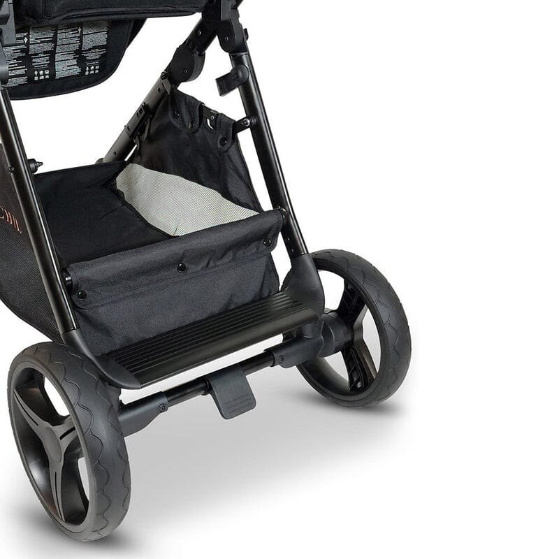 Venice Child Ventura Single to Double Sit-And-Stand Tandem Stroller