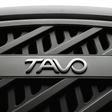 Tavo Everett Pet Travel Crate - Onyx - Bambi Baby