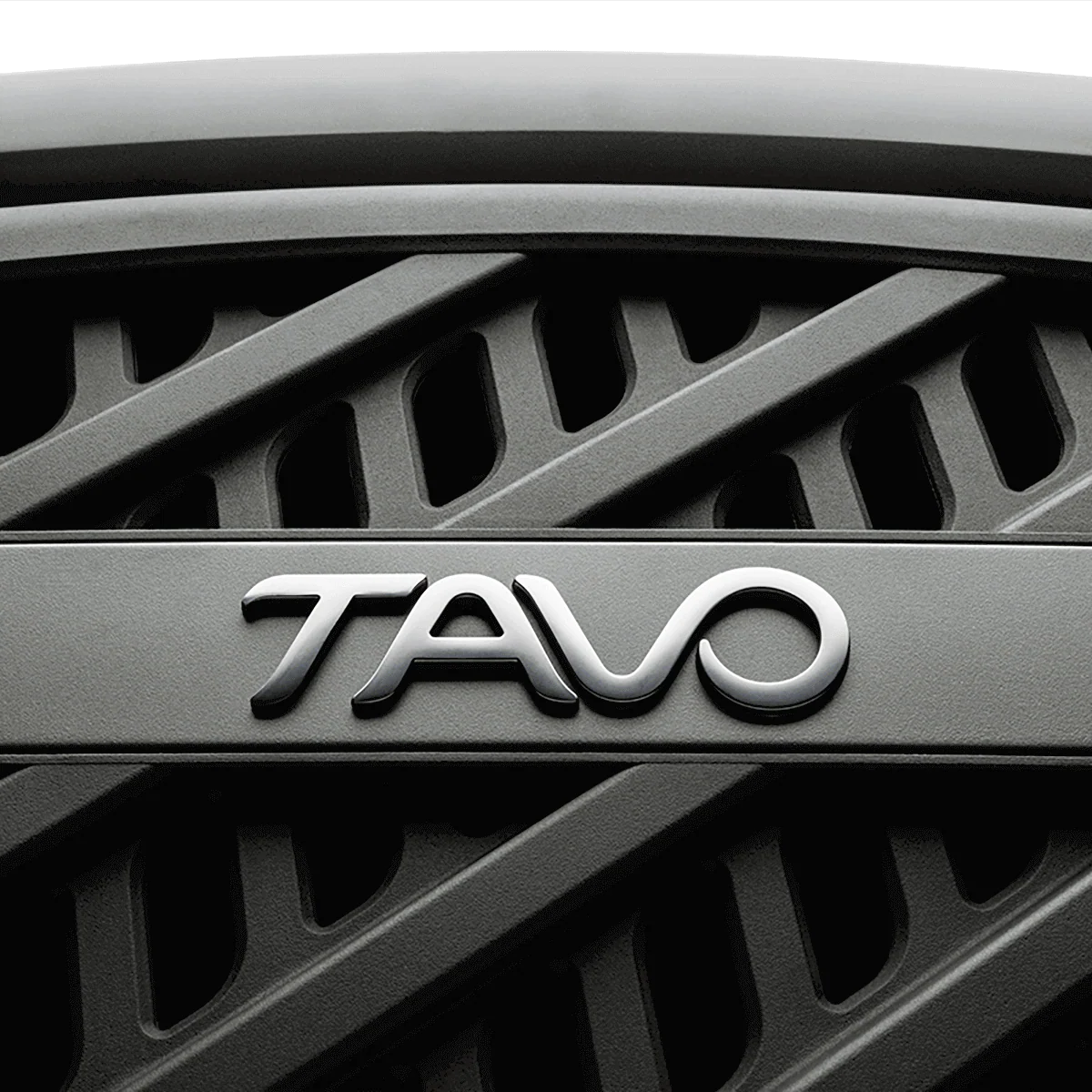 Tavo Everett Pet Travel Crate - Onyx- Strolleria