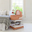 TruBliss Sweetli Nurture Bassinet - Bambi Baby