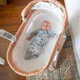 TruBliss Sweetli Nurture Bassinet - Bambi Baby